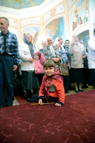 Фото из личного архива / М.Ляпин