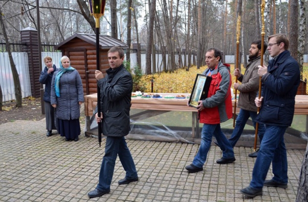 Престольный праздник храма Святой Елисаветы в Покровском-Стрешневе