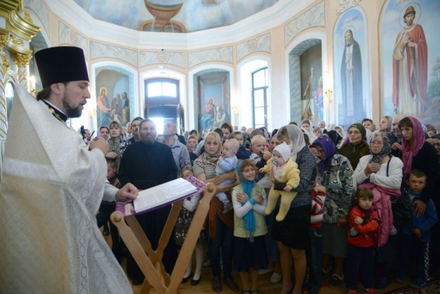 Фото из личного архива / М.Ляпин