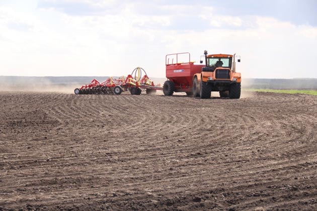 Село Хирино в Шатковском районе Нижегородской области